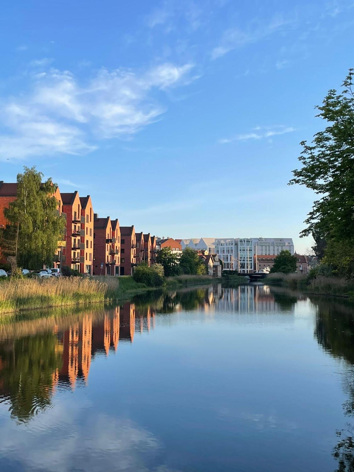 River View Old Town Gdańsk Kültér fotó